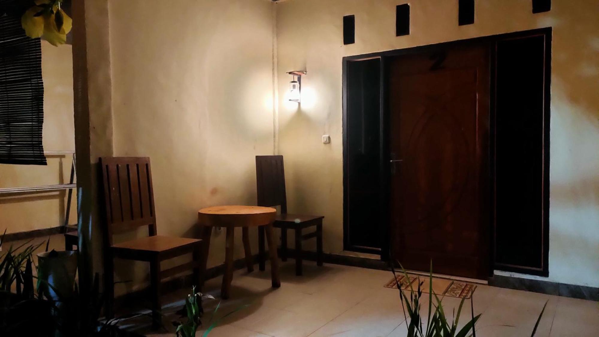 Angin Mamiri Rinjani Cottages And Restaurant セナル エクステリア 写真