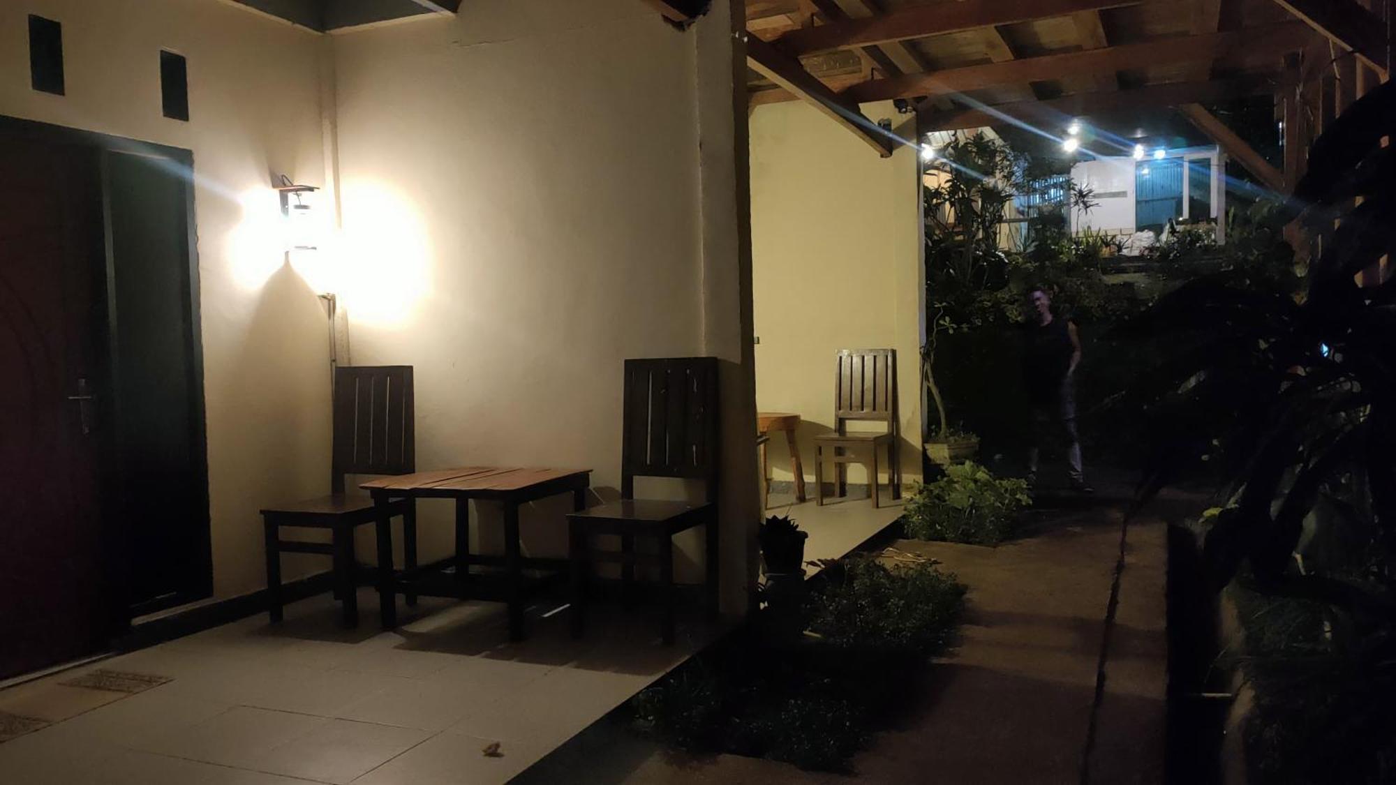 Angin Mamiri Rinjani Cottages And Restaurant セナル エクステリア 写真