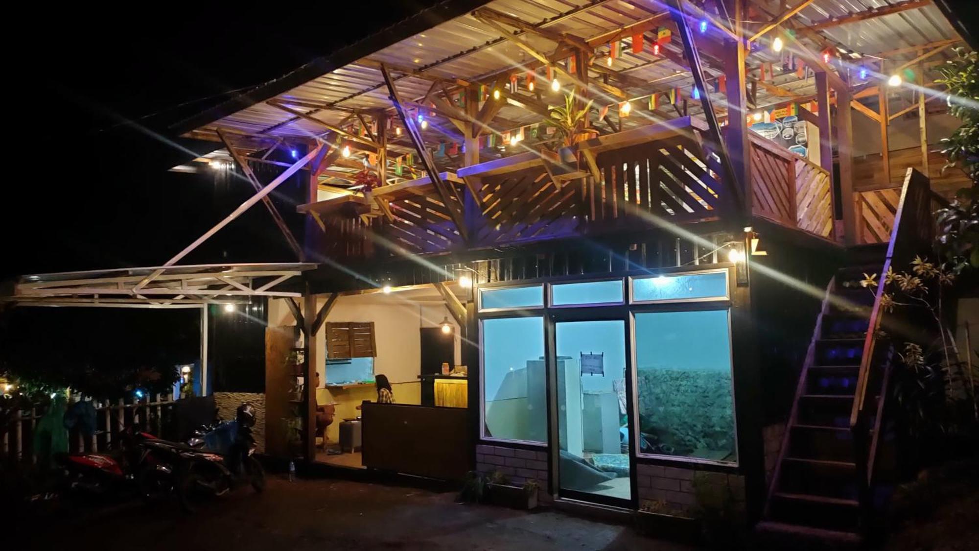 Angin Mamiri Rinjani Cottages And Restaurant セナル エクステリア 写真